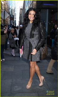 Jordin Sparks feet photo thumbnail