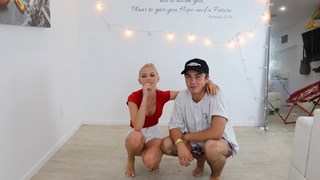 Jordyn Jones feet photo thumbnail