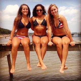 Jordyn Wieber feet photo 3