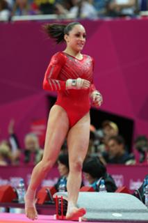 Jordyn Wieber feet photo 12