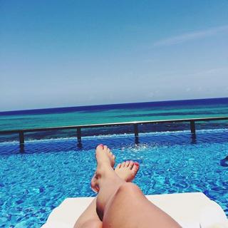 Jordyn Wieber feet photo 10