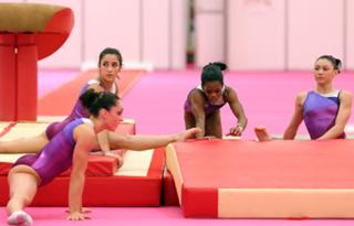 Jordyn Wieber feet photo 3