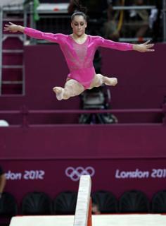 Jordyn Wieber feet photo 2
