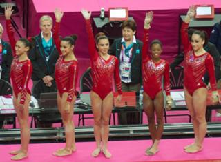 Jordyn Wieber feet photo 9