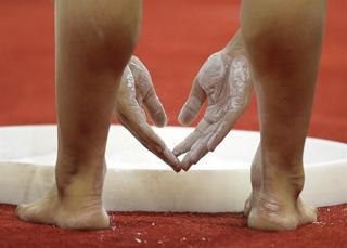 Jordyn Wieber feet photo 7