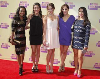 Jordyn Wieber feet photo 4