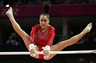 Jordyn Wieber feet photo 1