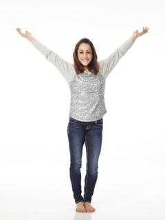 Jordyn Wieber feet photo 15