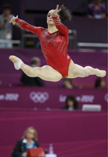 Jordyn Wieber feet photo 13