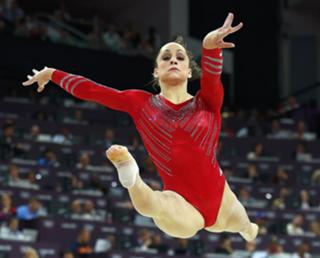Jordyn Wieber feet photo 10