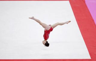 Jordyn Wieber feet photo 7