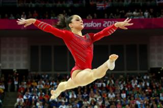 Jordyn Wieber feet photo 5