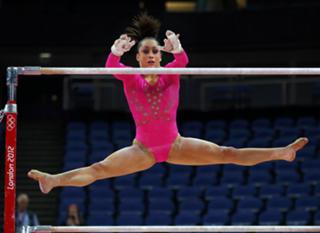 Jordyn Wieber feet photo 4