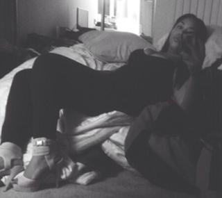 Jordyn Woods feet photo thumbnail