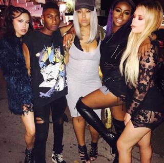 Jordyn Woods feet photo thumbnail