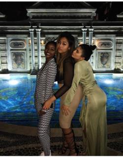 Jordyn Woods feet photo thumbnail