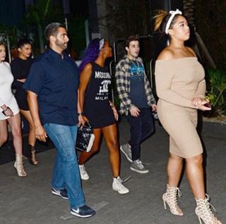 Jordyn Woods feet photo thumbnail