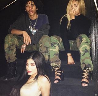 Jordyn Woods feet photo thumbnail