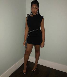 Jordyn Woods feet photo thumbnail