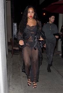 Jordyn Woods feet photo thumbnail