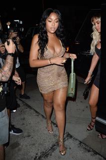 Jordyn Woods feet photo thumbnail