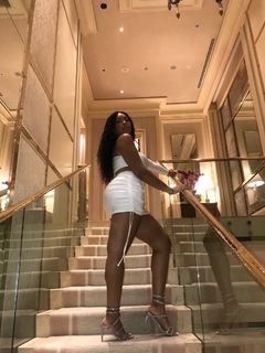 Jordyn Woods feet photo thumbnail