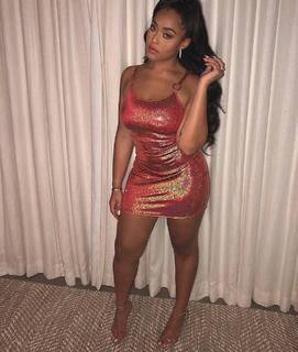 Jordyn Woods feet photo thumbnail