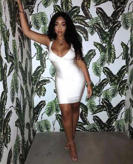 Jordyn Woods feet photo thumbnail
