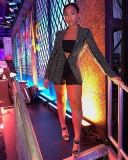 Jordyn Woods feet photo thumbnail