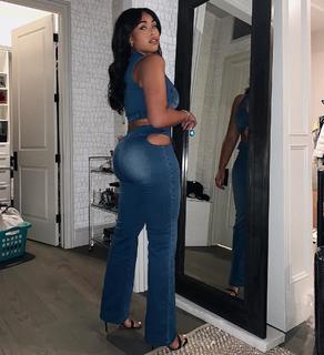 Jordyn Woods feet photo thumbnail
