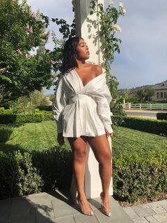 Jordyn Woods feet photo thumbnail
