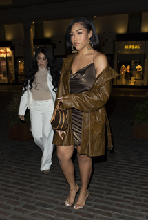 Jordyn Woods feet photo thumbnail