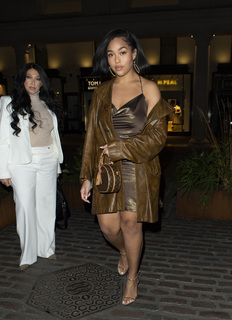 Jordyn Woods feet photo thumbnail