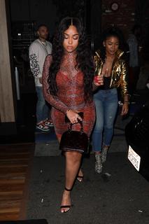 Jordyn Woods feet photo thumbnail