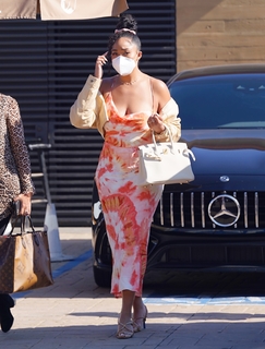 Jordyn Woods feet photo thumbnail