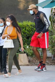 Jordyn Woods feet photo thumbnail