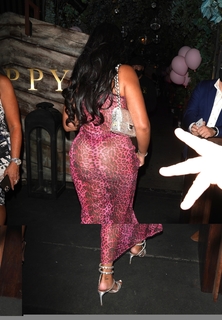 Jordyn Woods feet photo thumbnail