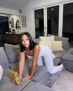 Jordyn Woods feet photo thumbnail