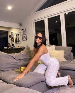 Jordyn Woods feet photo thumbnail