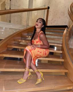 Jordyn Woods feet photo thumbnail