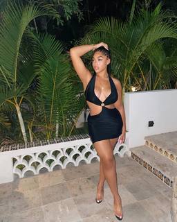 Jordyn Woods feet photo thumbnail