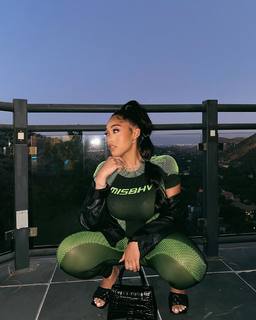 Jordyn Woods feet photo thumbnail