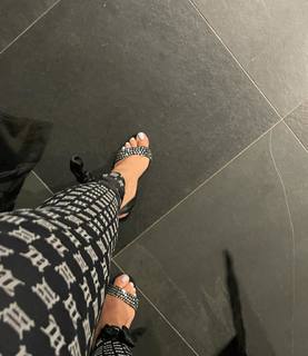 Jordyn Woods feet photo thumbnail