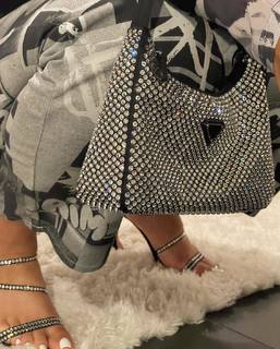 Jordyn Woods feet photo thumbnail