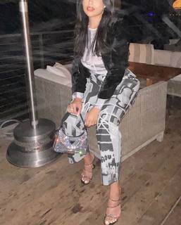 Jordyn Woods feet photo thumbnail