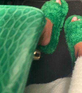 Jordyn Woods feet photo thumbnail