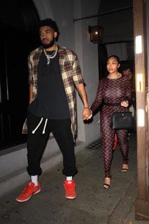 Jordyn Woods feet photo thumbnail