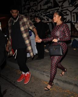 Jordyn Woods feet photo thumbnail