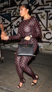 Jordyn Woods feet photo thumbnail