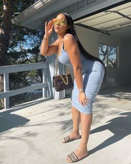 Jordyn Woods feet photo thumbnail